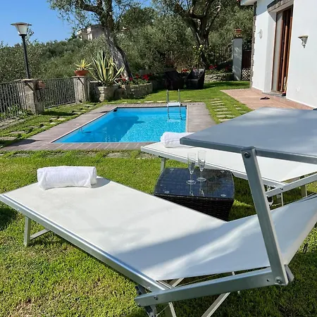 Casa Rita * Massa Lubrense