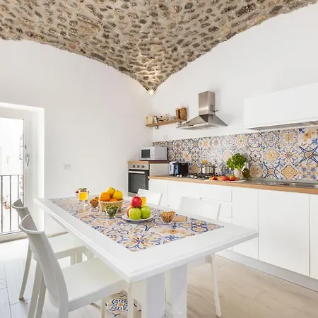 Casa Rita * Massa Lubrense