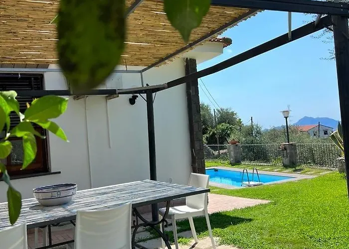 Casa Rita Semesterbostad